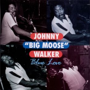 Blue Love album cover