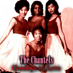 Goodbye To Love album cover