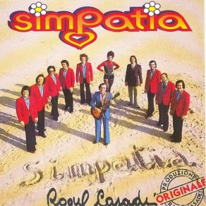 Simpatia album cover