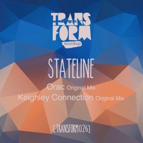 Orac / Keighley Connection album cover