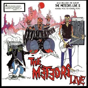 Live / Live, Vol. 2 (Live) album cover