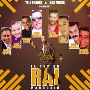 Rai 212 (Le Top Du Rai Marocain) album cover