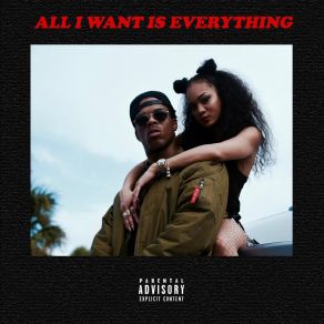 All I Want Is Everything album cover