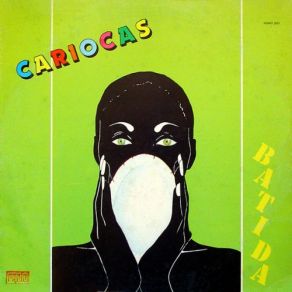 Batida (Vinyl, 12'') (Maxi-Single) album cover