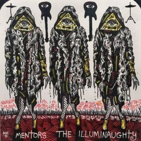 The Illuminaughty album cover