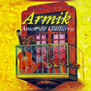 Amor De Guitarra album cover