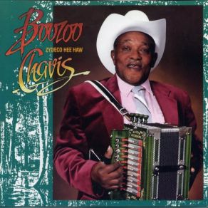 Zydeco Hee Haw album cover