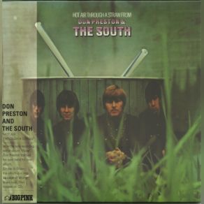 Hot Air Through A Straw album cover