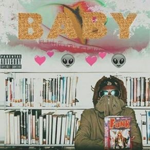 Baby album cover