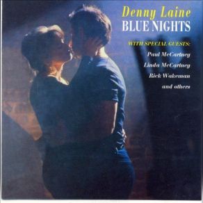 Blue Nights album cover