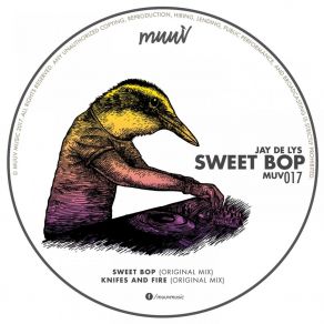 Sweet Bop album cover