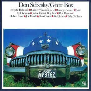 Giant Box album cover