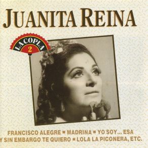 La Copla, Vol. 2 album cover