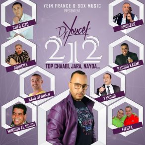 212 (Top Chaabi, Jara, Nayda) album cover