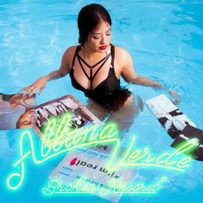 Broken Record album cover