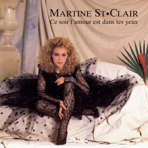 Ce Soir L'amour Est Dans Tes Yeux album cover
