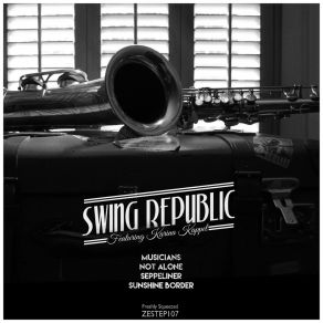 Musicians album cover