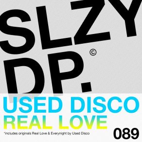 Real Love album cover