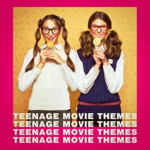 Teenage Movie Themes album cover