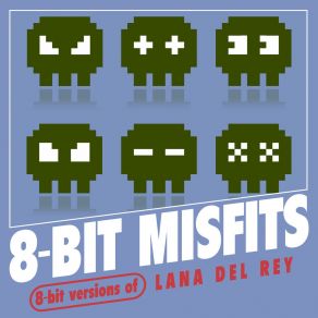 8-Bit Versions Of Lana Del Rey album cover