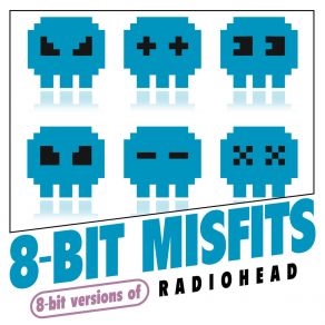 8-Bit Versions Of Radiohead album cover