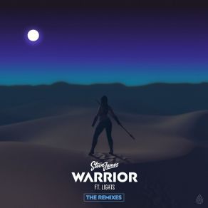 Warrior (Remixes) album cover