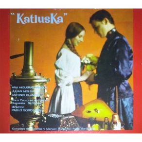 Sorozabal - Katiuska album cover