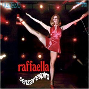Raffaella Senzarespiro album cover