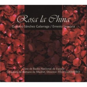 Lecuona - Rosa La China - Guerrero album cover