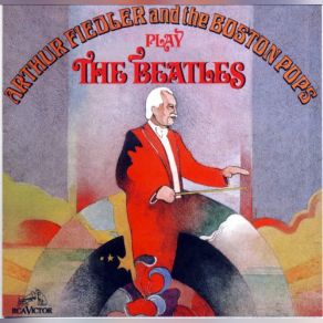 Play The Beatles album cover