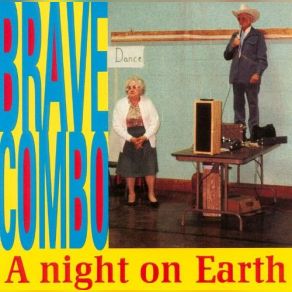 A Night On Earth album cover