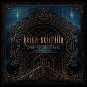 Open Ancient Eyes (Remixed) album cover