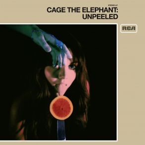 Unpeeled album cover
