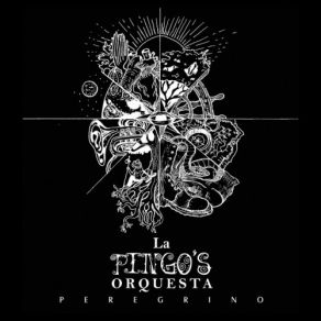 Peregrino album cover