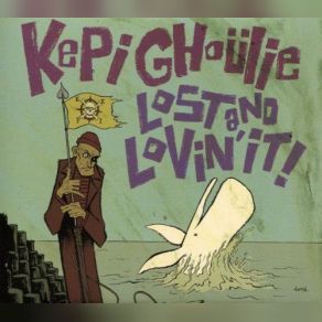 Lost And Lovin’ It! album cover