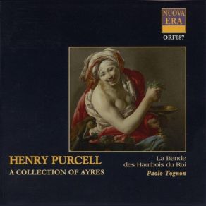 Purcell: A Collection Of Ayres album cover