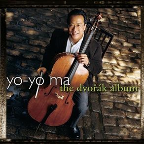 The Dvořák Album album cover