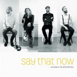 Say That Now album cover