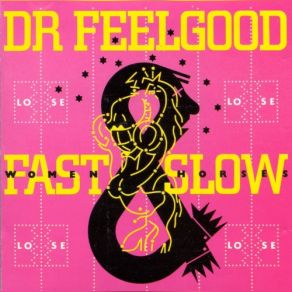 Fast Women Slow Horses album cover