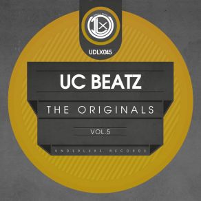 The Originals, Vol. 5 album cover