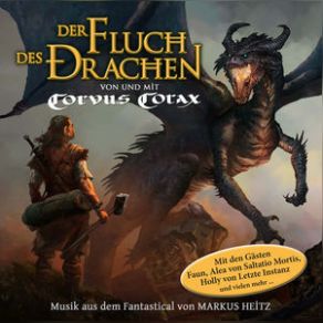 Der Fluch Des Drachen album cover