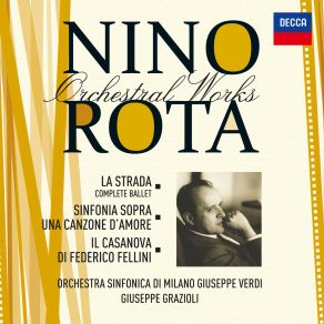 Rota: Orchestral Works (Vol. 5) album cover