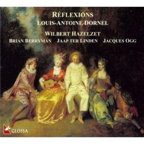 Louis-Antoine Dornel - Reflexions album cover
