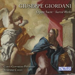 Giordano: Sacred Works album cover