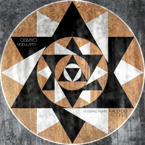 Modularity (Vosbraz Remix) (Single) album cover