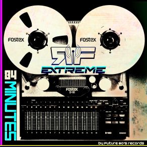 84 Minutes album cover