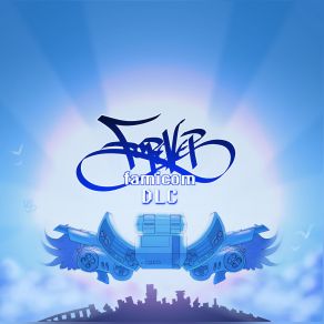 Forever Famicom DLC 2 album cover