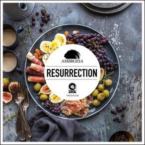 Resurrection album cover