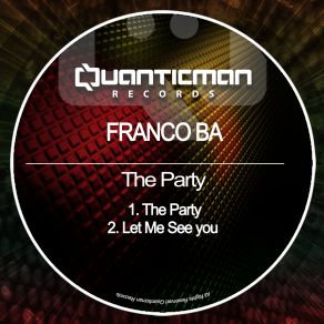 The Party (Maxi-Single) album cover
