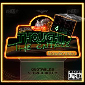 Food 4 Thought The Entree album cover